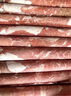 鮮京采內(nèi)蒙古原切羔羊肉卷2斤(250g*4包) 火鍋食材 京東自有品牌 曬單實拍圖