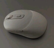 聯(lián)想（Lenovo）小新M2雙模無線藍(lán)牙鼠標(biāo) 可充電長續(xù)航 輕音便攜 類膚手感 舒適辦公鼠標(biāo) 電腦筆記本平板鼠標(biāo) 灰 曬單實拍圖