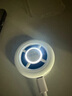 vivoiQOO磁吸散熱背夾冰晶白-7℃聚冷散熱直播降溫神器(內贈引磁片)適配蘋(píng)果小米華為一加黑鯊努比亞 曬單實(shí)拍圖