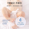 棉之潤嬰兒T型尿片【72片】一次性褲型尿不濕 寶寶尿戒子布兜三角巾 S碼 曬單實拍圖