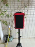 音樂騎士魔方M8電吹管專用200W藍(lán)牙音箱薩克斯樂器直播內(nèi)錄充電便攜音響 M8紅色（200W功率） 曬單實(shí)拍圖