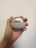 韶音（SHOKZ）七夕情人節(jié)禮物動(dòng)鈦圈OpenDots ONE 開放式藍(lán)牙耳機(jī)耳夾式耳機(jī)藍(lán)牙跑步運(yùn)動(dòng)無線E310 星際白 曬單實(shí)拍圖