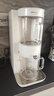摩飛電器（Morphyrichards）電熱水瓶電熱水壺 家用辦公室桌面即熱式茶飲機(jī)養(yǎng)生壺泡茶機(jī)煮茶器 臺式直飲水機(jī)茶吧機(jī)MR6097白 曬單實(shí)拍圖