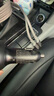 倍思車載充電器超級快充點煙器轉(zhuǎn)換器一拖三152W筆記本充電套裝適用蘋果華為小米 曬單實拍圖