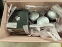 蘭蔻超修小黑瓶眼霜20ml煥亮抗老淡化黑眼圈護膚品禮盒七夕情人節(jié)禮物 曬單實拍圖