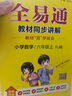 【2025秋季】新版全易通六年級上下冊小學(xué)語(yǔ)文數學(xué)英語(yǔ)教材習題答案全解讀同步輔導練習人教冀教北師外研版 【上冊】六年級數學(xué)  人教版 曬單實(shí)拍圖