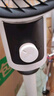 揚(yáng)子電風(fēng)扇家用空氣循環(huán)扇落地扇遙控電風(fēng)扇家用電扇立式搖頭遙控辦公室桌面風(fēng)扇 【全網(wǎng)熱銷百萬(wàn)】機(jī)械搖頭款 曬單實(shí)拍圖
