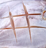 三都港 冷凍東海銀鯧魚(yú)凈重450g/3條裝 平魚(yú) 海魚(yú)生鮮魚(yú)類(lèi) 中秋 曬單實(shí)拍圖