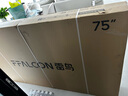 TCL雷鳥(niǎo) 鶴6 25款 75英寸MiniLED電視 288Hz高刷 4K 4+64GB 一級(jí)能效家電補(bǔ)貼平板電視機(jī)75S595C 75英寸 鶴6 25款 曬單實(shí)拍圖