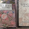 古馳（GUCCI）香水禮盒七天香水女士大牌香水小樣罪愛生日禮物女生高級感 【四支體驗裝】1.5ml*4 曬單實拍圖