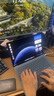華為MateBook Pro 柔光版筆記本電腦 OLED護眼云晰柔光屏 鴻蒙操作系統 970g超輕薄長(cháng)續航32GB 1TB晴藍 曬單實(shí)拍圖