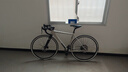 百琦探索007全地形礫石公路車(chē)自行車(chē)瓜車(chē)變速騎行自行車(chē)彎把公路車(chē) 陶瓷白 S碼 適合身高：1.69-1.81M 10速 曬單實(shí)拍圖