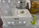 小壯熊恒溫水壺紫外線(xiàn)奶瓶消毒體溫奶暖奶器三合一自動(dòng)搖奶加熱奶器嬰兒 曬單實(shí)拍圖