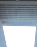 歐普（OPPLE）雙純銅電機風(fēng)暖浴霸燈暖風(fēng)照明排氣一體集成吊頂衛(wèi)生間浴室F165-E 曬單實拍圖