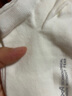 貓人6雙【100%純棉10A抑菌】女士襪子女夏季船襪女襪防臭白色短襪女 曬單實(shí)拍圖