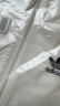 adidas 閃回鞋 RESPONSE CL貼合老爹鞋男女阿迪達(dá)斯官方三葉草 淺灰色/深灰色   43 曬單實(shí)拍圖