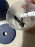絞蒜器蒜泥器絞肉機電動大容量多功能料理機蔥姜蒜搗蒜器火鍋蘸料 【3葉刀】 250ml type-c快充 曬單實拍圖