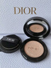 迪奧DIOR【鄧為同款】氣墊緞光0.5N防曬粉底化妝品七夕情人節(jié)生日禮物 曬單實(shí)拍圖