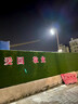 亞明照明led塔吊燈1000W2000瓦建筑之星工地投光燈港口超亮戶外防水探照燈 1000W-防水工地塔吊燈-220V白光 曬單實(shí)拍圖
