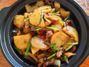 丁點(diǎn)兒干鍋醬麻辣香鍋炒菜香辣川味麻辣燙龍蝦料冒菜【香辣】干鍋醬500g 曬單實(shí)拍圖