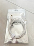 羅馬仕蘋果數(shù)據(jù)線PD30/20W快充線Type-c to Lightning充電線適用iPhone14Pro Max/13/12/11手機(jī)ipad車載 曬單實(shí)拍圖