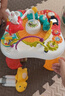 奧智嘉嬰兒玩具1-3歲游戲桌兒童早教積木學(xué)習桌忙碌板六面體周歲禮物 曬單實(shí)拍圖
