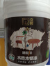 立邦水性木蠟油漆清漆防腐木器漆戶外環(huán)保實(shí)木家具漆翻新500g透明色 曬單實(shí)拍圖