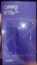 OPPO K13s 8GB+256GB 超能白 強悍更流暢 第三代驍龍7 抗摔耐磨 防水防塵 游戲千元新款手機 國家補貼 曬單實拍圖