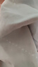 蘇醒的樂(lè )園秋季百搭寬松立領(lǐng)抽繩外套工裝運動(dòng)褲純色休閑套裝 灰色 M 曬單實(shí)拍圖