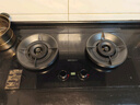 帥康（Sacon）【炊煙灶】燃?xì)庠蠲簹庠铍p灶家用 嵌入式5.6kW天然氣灶具 70%高熱效率免改孔 國家補(bǔ)貼 JZT-3B812 曬單實(shí)拍圖