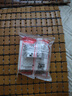 德力西（DELIXI）開(kāi)關(guān)插座面板 86型面板 CD229 單開(kāi) 一開(kāi)雙控開(kāi)關(guān) 啞光白大板 曬單實(shí)拍圖