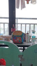 奧智嘉兒童玩具1-3歲多面體嬰幼兒早教益智游戲桌手拍鼓寶寶周歲禮物 曬單實(shí)拍圖