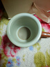 博為（BW）汝窯茶杯茶水分離泡茶杯個(gè)人專用父親節(jié)日送禮商務(wù)伴手禮 曬單實(shí)拍圖