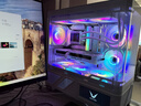 影馳 GeForce RTX 5060 金屬大師 白金版 OC DLSS 4 電競游戲/設(shè)計(jì)剪輯/直播娛樂/AI本地部署電腦顯卡 曬單實(shí)拍圖