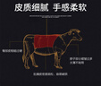 鱷魚恤七夕禮物質(zhì)感鱷魚紋頭層牛皮時(shí)尚手包男士長(zhǎng)款錢包送男友 曬單實(shí)拍圖