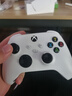 XBOX微軟xbox手柄Series X/S無(wú)線(xiàn)控制器XSX新款XSS藍牙PC電腦游戲手柄 xbox手柄 冰雪白+充電組 曬單實(shí)拍圖