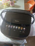 美的（Midea）赤炎臻香IH智能電飯煲Pro電飯鍋家用4L鈦金鼎釜WIFI智控蒸鈦釜小米粥米預約飯鍋SFB4021H 【赤炎臻香IH】鈦金鼎釜膽 4L 曬單實(shí)拍圖