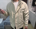 皮爾卡丹（pierre cardin）休閑外套男2025秋季夾克男立領(lǐng)時(shí)尚百搭上衣成熟穩重青年秋裝男裝 黑色 XL 【體重135-150斤】 曬單實(shí)拍圖