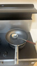 康巴赫炒鍋真鈦0涂層不粘鍋PRO版抗菌炒菜鍋電磁爐燃?xì)馔ㄓ?2cm 曬單實(shí)拍圖