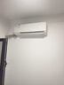 海信（Hisense）【林更新同款】新風(fēng)空調X3Pro大1.5匹增氧新風(fēng) AI省電新一級國家補貼20% 掛機KFR-35GW/X300Pro-X1 曬單實(shí)拍圖