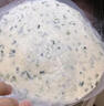 糧全其美 鮮蔥手抓餅 3.6kg(10片x3包) 曬單實(shí)拍圖