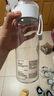 無印良品（MUJI）共聚酯 便攜水杯高顏值透明水杯運動水杯 透明 550ml 曬單實拍圖