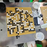 弈圣（YS）棋鐘計時(shí)器象棋圍棋國際象棋下棋專(zhuān)用比賽鐘裁判棋協(xié)計時(shí)器 中文深藍色YS-9901棋鐘 曬單實(shí)拍圖
