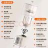 九陽(yáng)破壁機1.5L家用全自動(dòng)豆漿機輕音45分貝2-4人降噪榨汁料理機五谷雜糧破壁機P507 曬單實(shí)拍圖