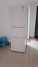 松下風(fēng)冷無(wú)霜變頻冰箱270L NR-EC27BPB/EC27WPB WIFI智控 寬幅變溫區 NR-EC27WPB-W白色[270L]寬幅變溫 曬單實(shí)拍圖