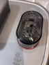美的（Midea）小凝鮮沸騰濃香雙模式電壓力鍋0氟琺瑯316L鋼釜0涂層5L高壓鍋60秒快排家用煲湯4-6人煮飯煲C5940N 曬單實(shí)拍圖