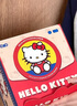 馬克圖布hello kitty拍立得音箱七夕情人節(jié)送女友生日禮物玩具（禮袋版） 曬單實拍圖