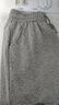 浪莎束腳褲女純棉2025春秋季小個(gè)子女士衛褲高腰寬松哈倫休閑褲子薄款 曬單實(shí)拍圖