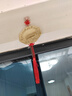 明恩純黃銅八卦鏡化解煞鎮宅風(fēng)水凸鏡掛大門(mén)銅鏡凹鏡太極窗戶(hù)正品 凸鏡15cm【實(shí)心銅加強版】 曬單實(shí)拍圖