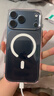 億色（ESR）Ai按鍵全包適用iPhone17promax手機(jī)殼蘋果17promax保護(hù)套17pm透明硅膠軟殼超薄磁吸鏡頭防摔外殼 曬單實(shí)拍圖